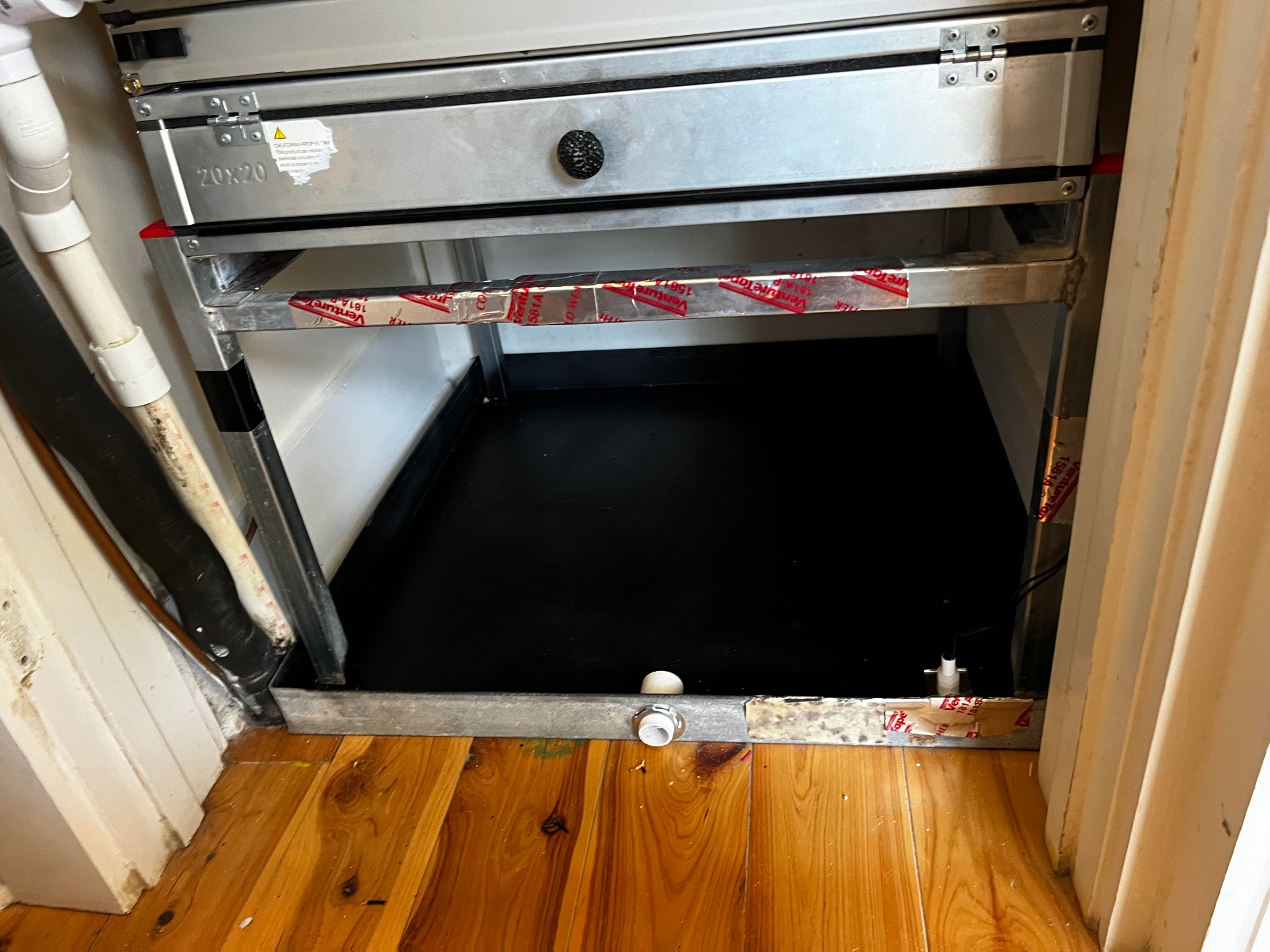 Air Handler & Return Replacement